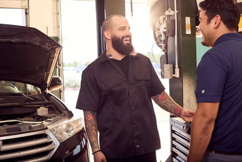 Christian Brothers Automotive Norman, Auto Repair in Norman