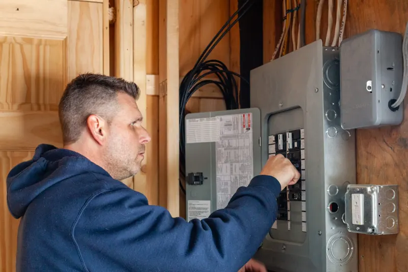 B&K Electric, Electrician in Cranston