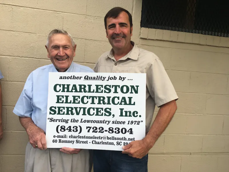 Charleston Electrical Services Inc, Electrician in Charleston
