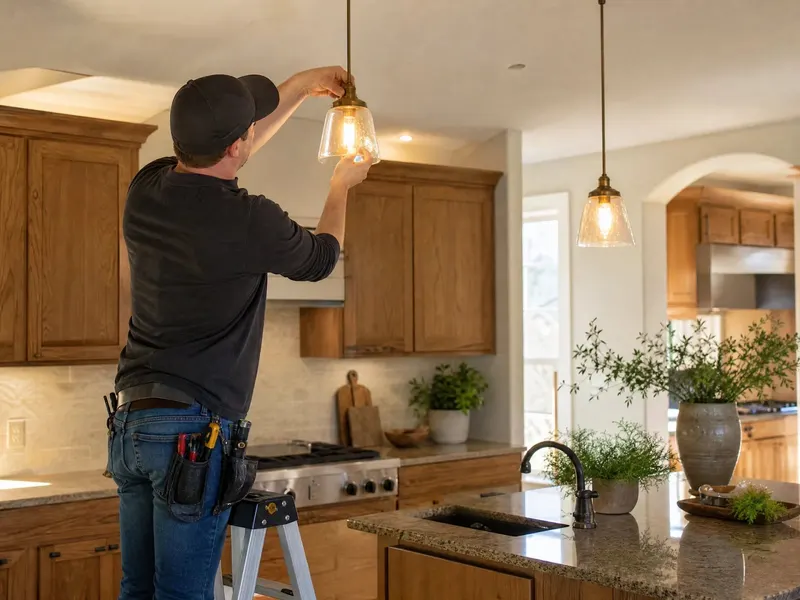 Graff Electric, Electrician in Wolsey