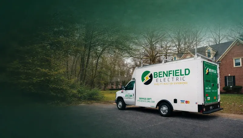 Benfield Electric Co Inc, Electrician in Aberdeen