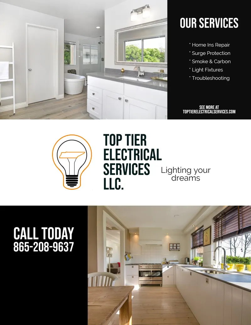 Top Tier Electrical Services LLC