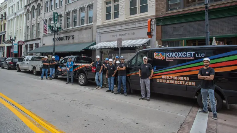 KnoxCET LLC, Electrician in Knoxville