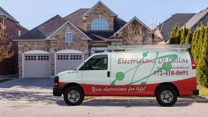 Electricians of Dallas, LLC