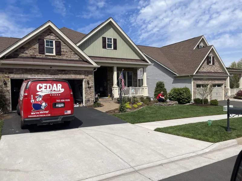 Cedar Electrical Services Inc., Electrician in Sterling