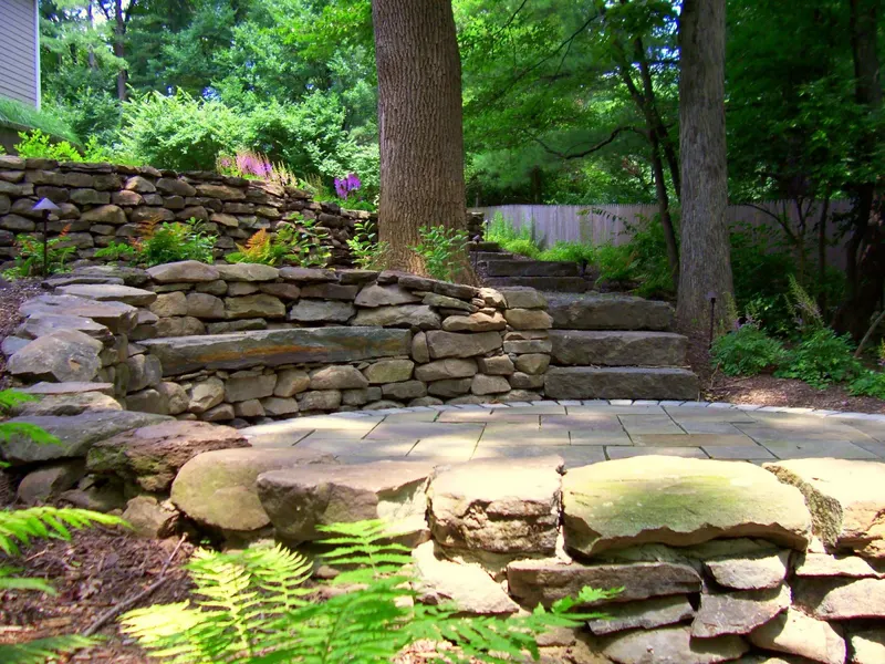 Ginkgo Design, LLC, Landscape Designer in Underhill