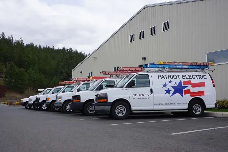 Patriot Electric, Electrical Installation Service in Spokane