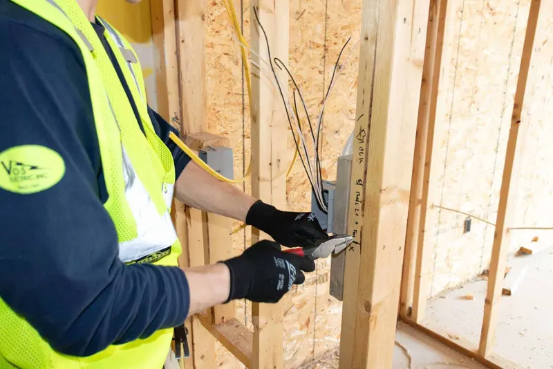 Vos Electric Inc, Electrician in Green Bay