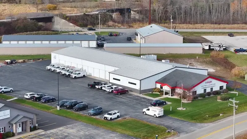 The Stiegler Company, Electrician in Green Bay