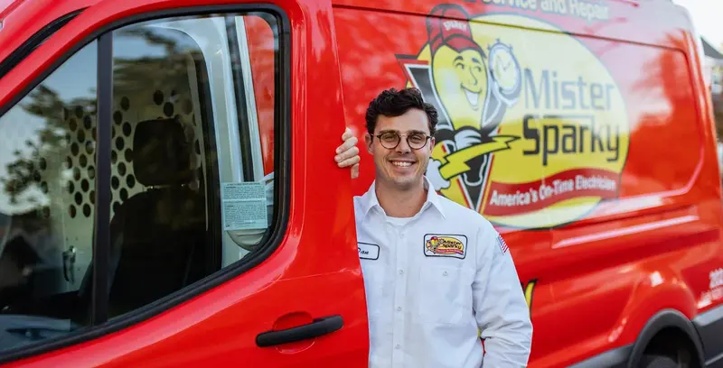 Mister Sparky of Huntsville, Electrician in Huntsville