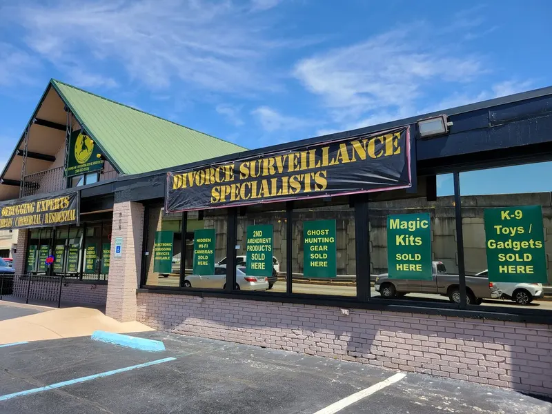 Metro Spy Supply