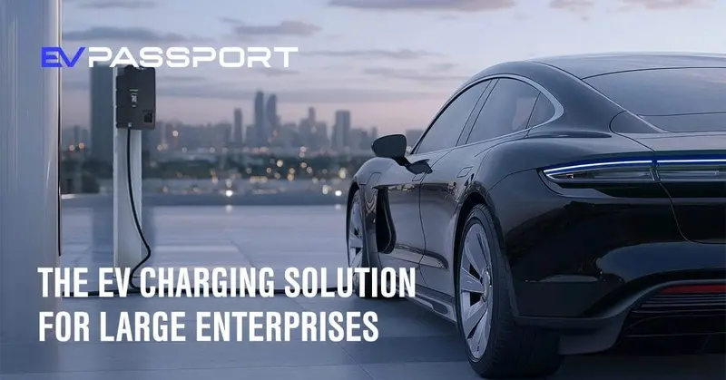 EVPassport Charging Station, Electric Vehicle Charging Station in Scottsdale