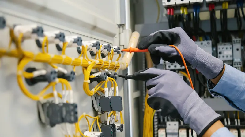 Rob's Electric LLC, Electrician in Wolcott