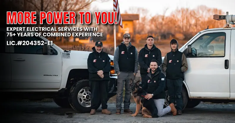 Buck Electric LLC, Electrician in Naugatuck