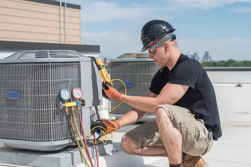 Thompson Electric and Air, HVAC Repair in Jacksonville