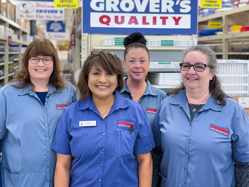 Grover's Pay & Pack Electric and Plumbing, plumber in Nampa