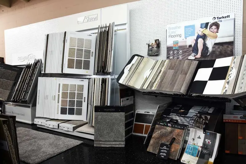 Williams Flooring Center, Flooring Contractor in Auburn