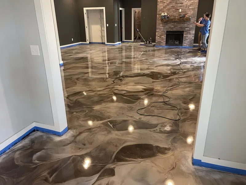 Top Floors & More LLC, Flooring Contractor in Paducah
