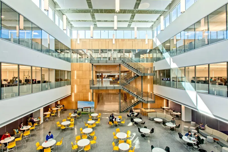 Cornerstone Flooring Companies - Commercial Flooring, Flooring Contractor in Lafayette