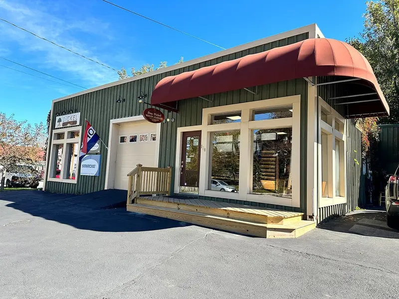 Maine Wood Floors, Flooring Contractor in Winterport