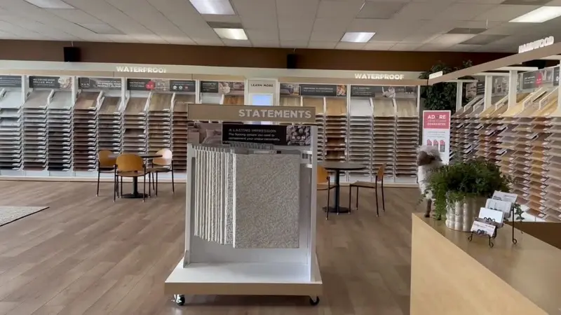 Dave Griggs' Flooring America, Flooring Contractor in Columbia