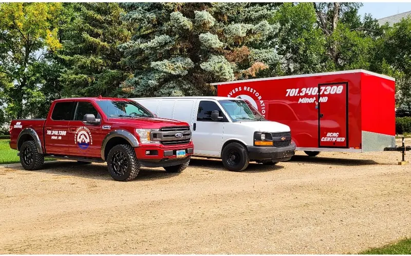 Home Savers Restoration of Minot, water damage restoration service in Minot