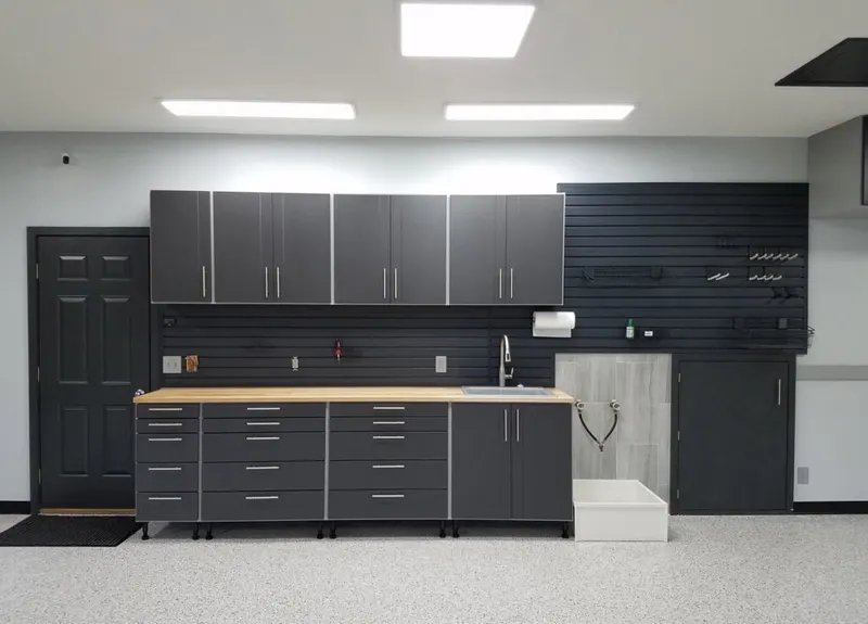 Seacoast Garage Pros, Cabinet Maker in Bldg. #9