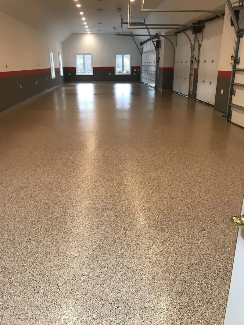 World Class Epoxy Flooring, Floor Refinishing Service in Oradell