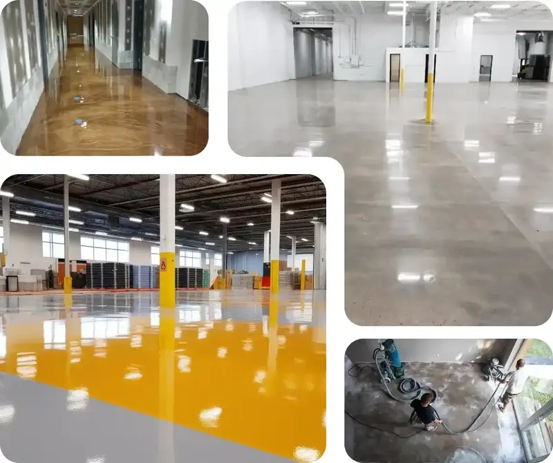Epoxy Shine