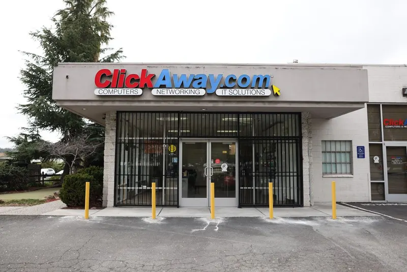 ClickAway Tech Repair & IT Services Almaden