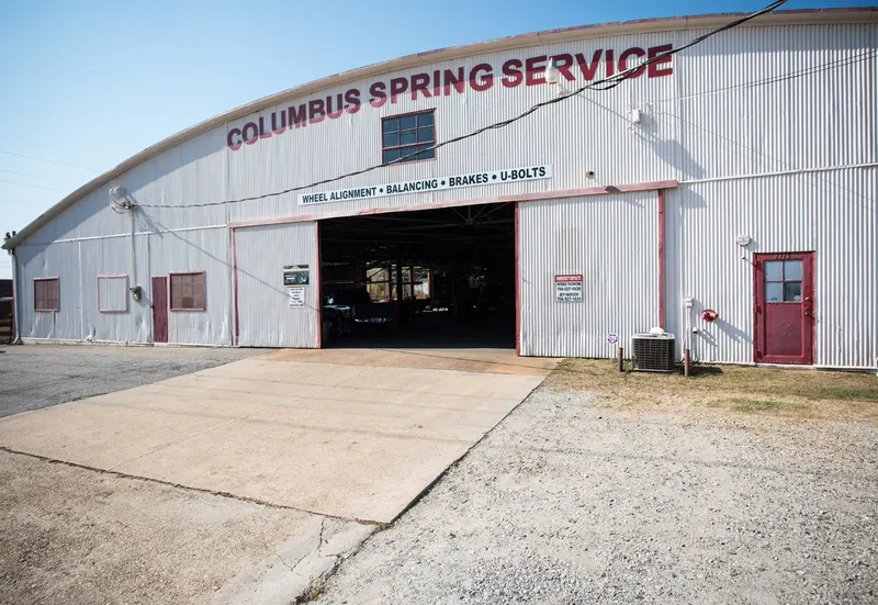 Columbus Spring Service