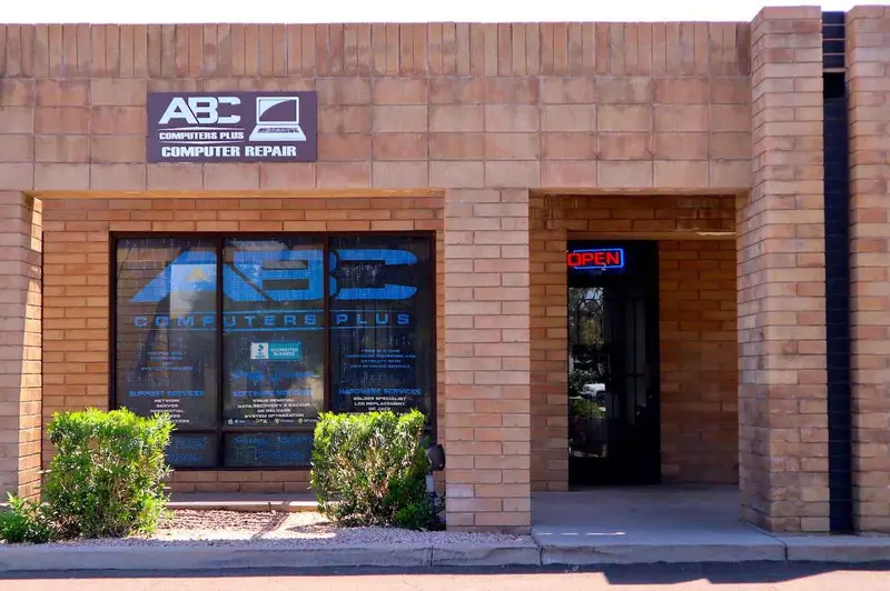 ABC Computers Plus, Mobile Phone Repair in Tempe