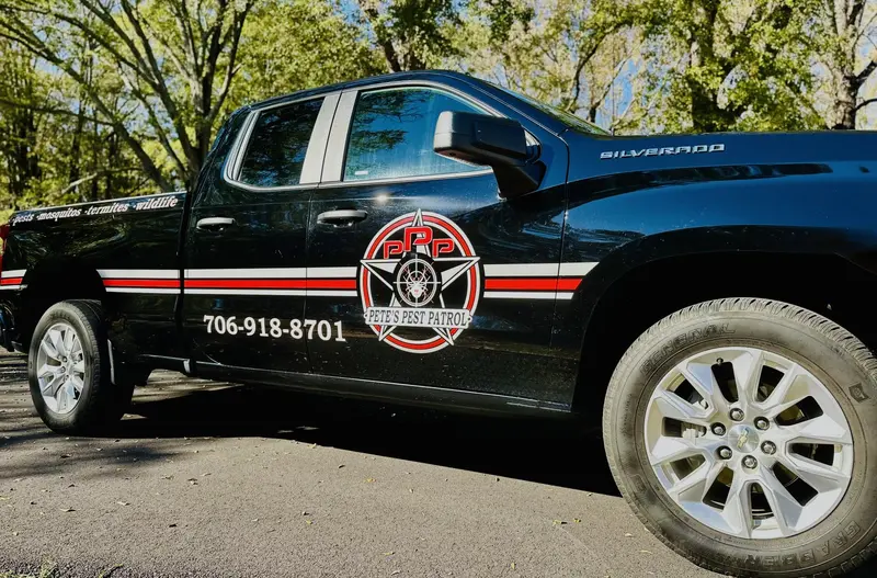 Pete's Pest Patrol, pest control service in Statham