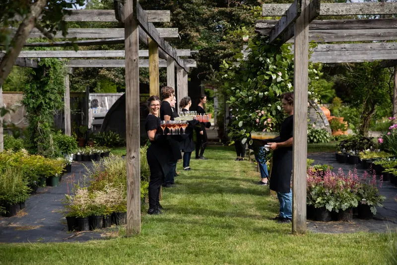 Blackrock Farm, Plant Nursery in Kennebunkport