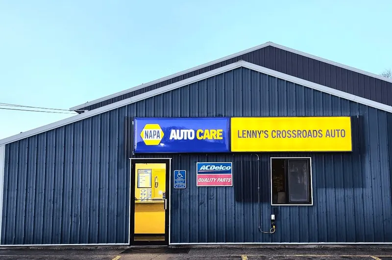 Lenny's Crossroads Automotive, Auto Repair in Waite Park
