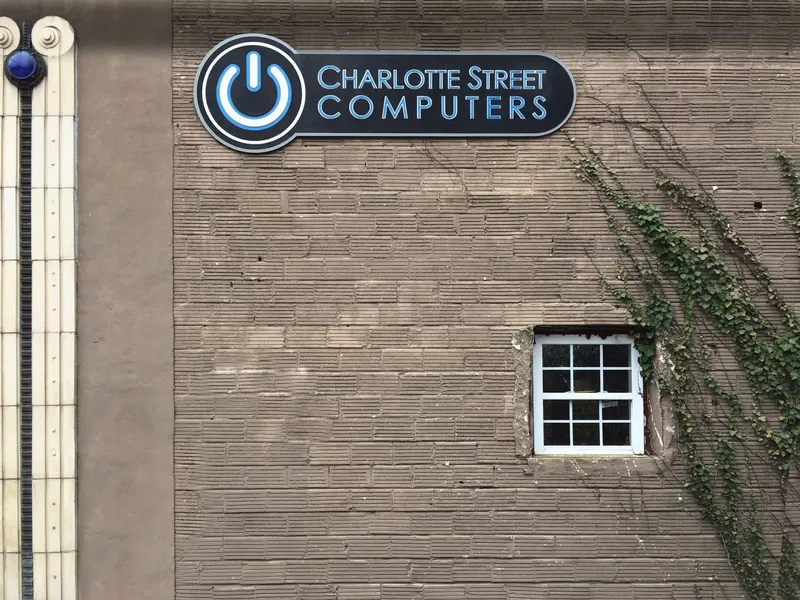 Charlotte Street Computers - Mac and PC Repair
