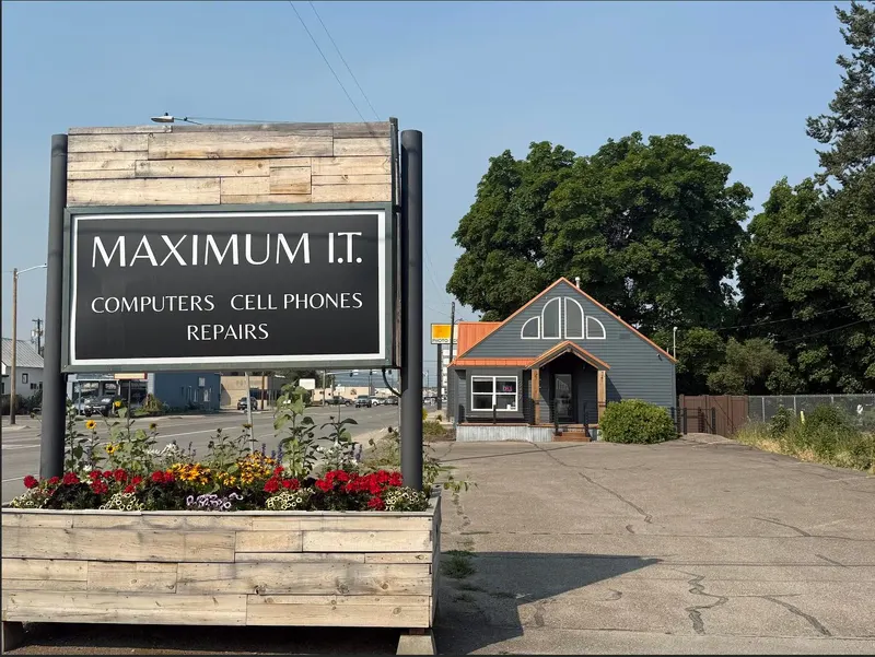 Maximum IT, Mobile Phone Repair in Kalispell