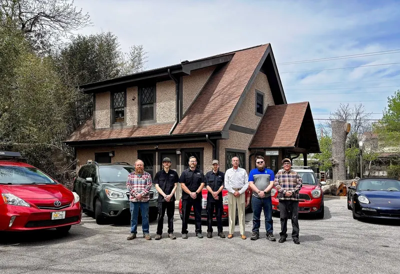 Organic Mechanic, Auto Repair in Asheville