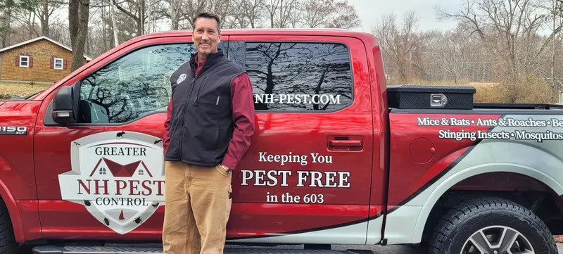 Greater NH Pest Control, pest control service in Hooksett
