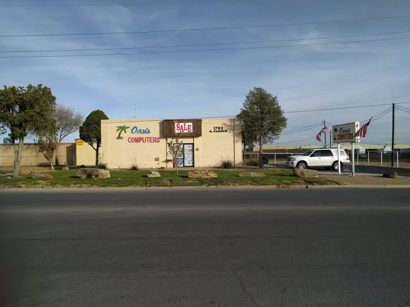 Oasis Computers, Mobile Phone Repair in Roswell