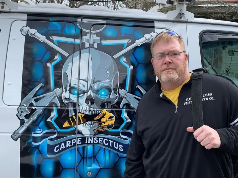 Relentless Pest Control, pest control service in Hartville