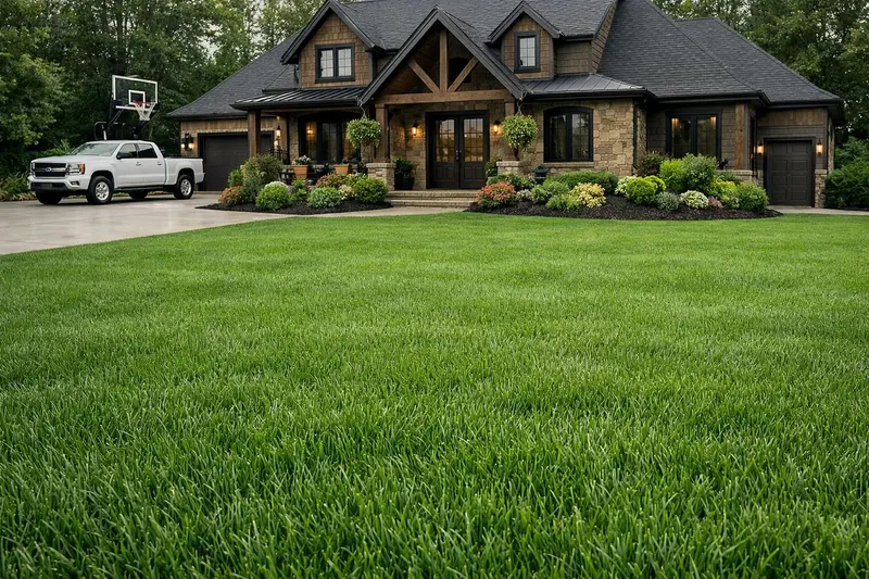 Greener Grass Organic Lawn & Pest - Weed Control, Lawn Care Service in Canton