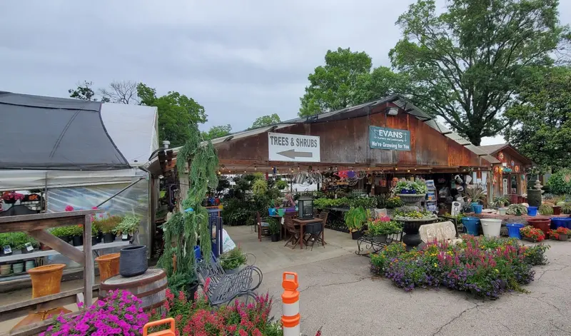 Evans Nursery LLC, Garden Center in Bartlesville