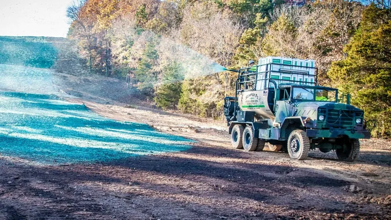 Semper Fi Hydroseed & Erosion Control