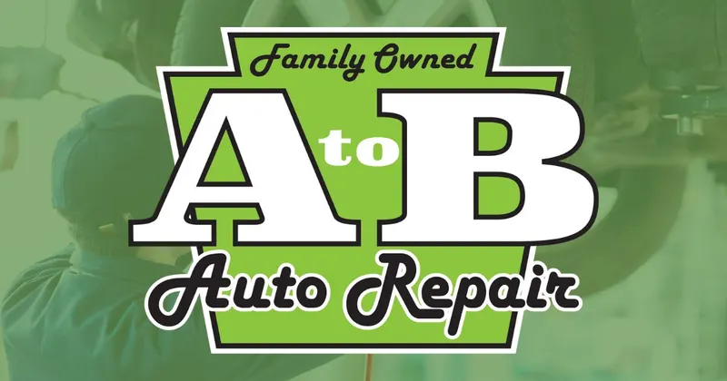 A to B Auto Repair, Auto Repair in Reading