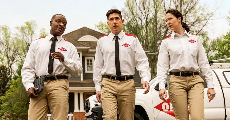 Orkin, pest control service in Anderson