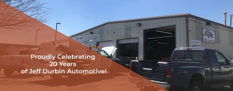Jeff Durbin Automotive