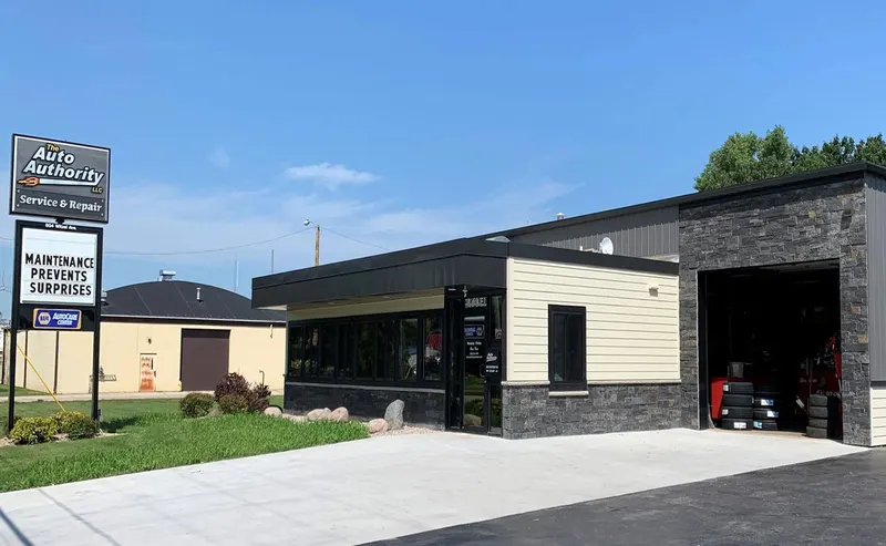 Auto Authority LLC, Auto Repair in Oshkosh