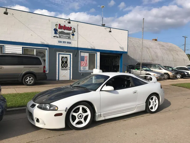Arden's Automotive Hospital LLC, Auto Repair in Oshkosh