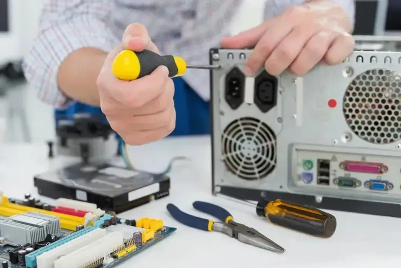 North Alabama Technical Services, Computer Repair Service in Huntsville